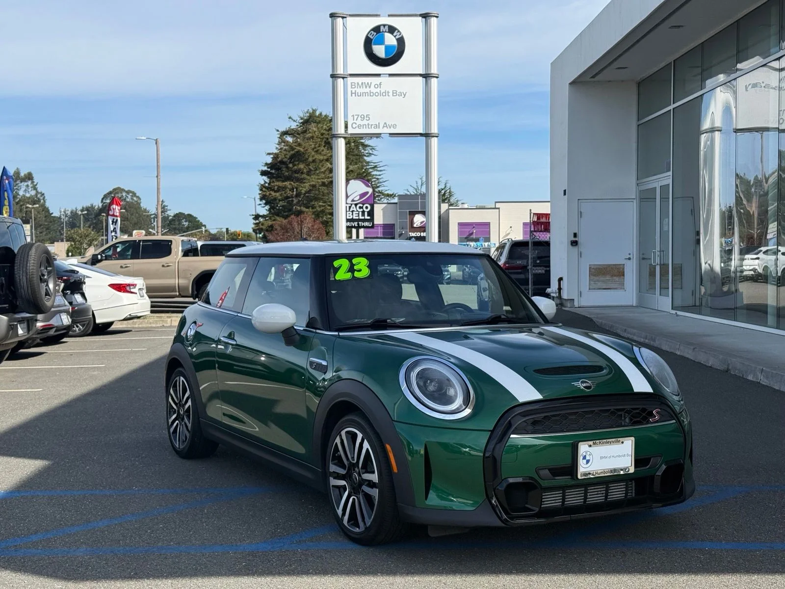 2023 MINI Hardtop 2 Door