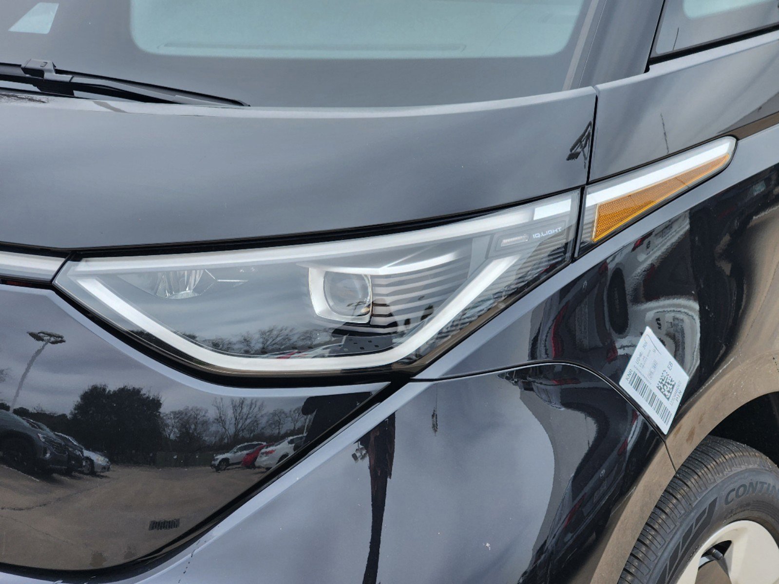 2025 Volkswagen ID. Buzz PRO S - Photo 6