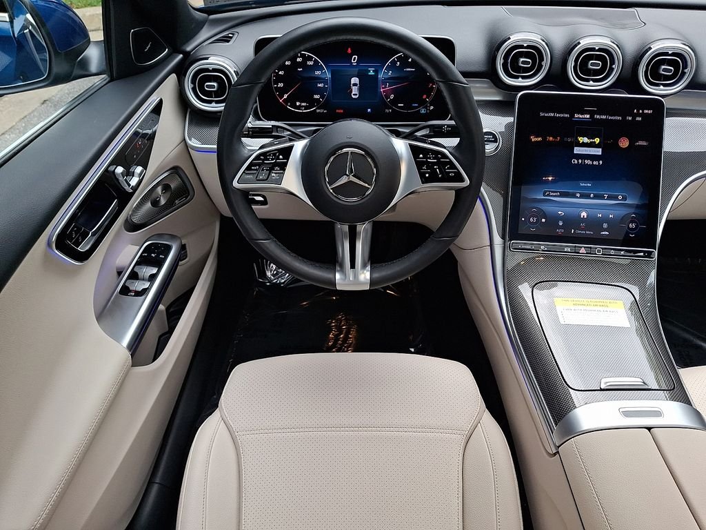 Certified Used 2026 Blue Mercedes-Benz C 300 image 11