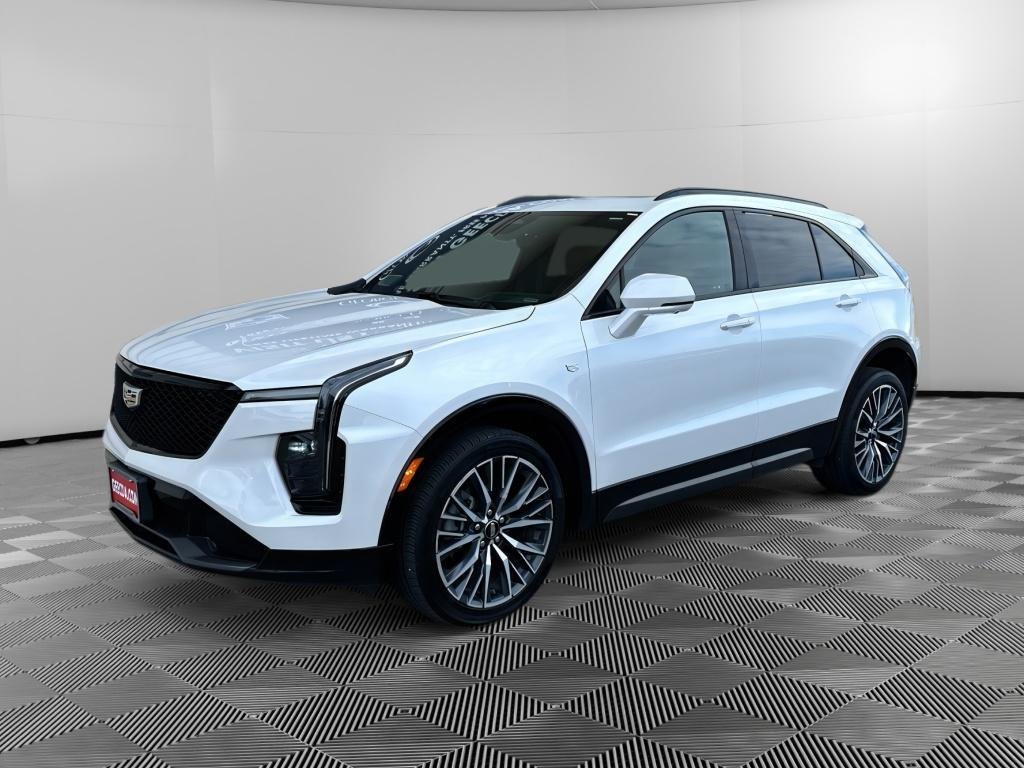 2024 Cadillac XT4 Sport AWD's photo