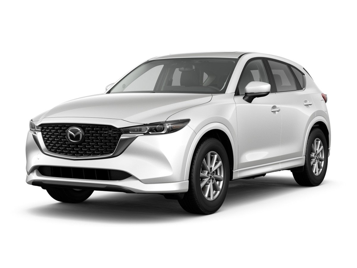 Used 2025 Black Mazda 2.5 S Preferred Package image 1