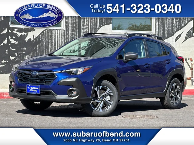 2026 Subaru CROSSTREK Premium