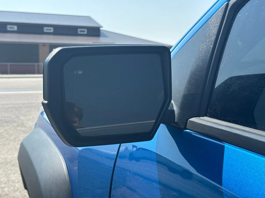 Used 2024 Glacier Blue Metallic Chevrolet ZR2 image 20