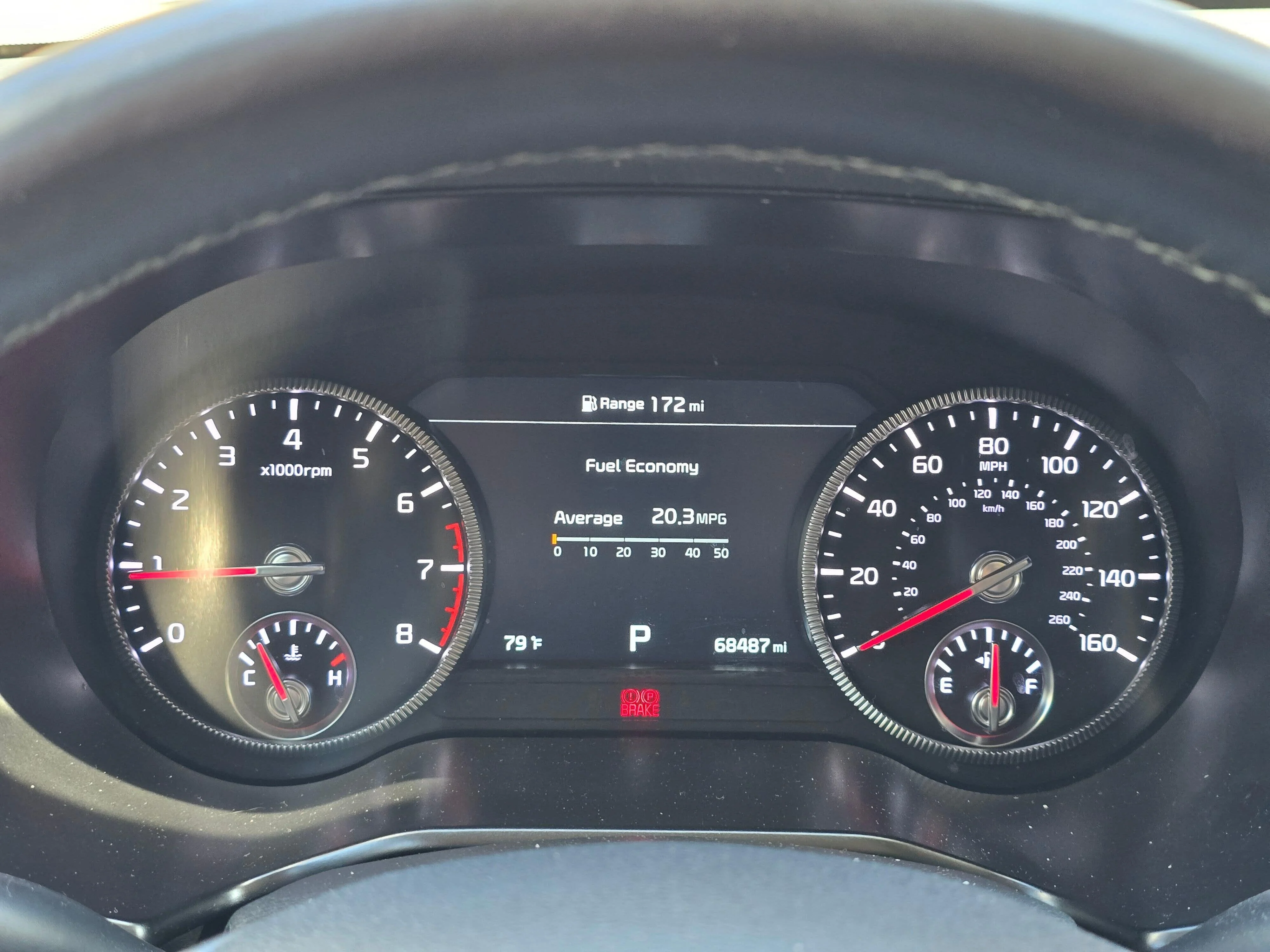 Used 2020 Ebony Black Kia SX image 18