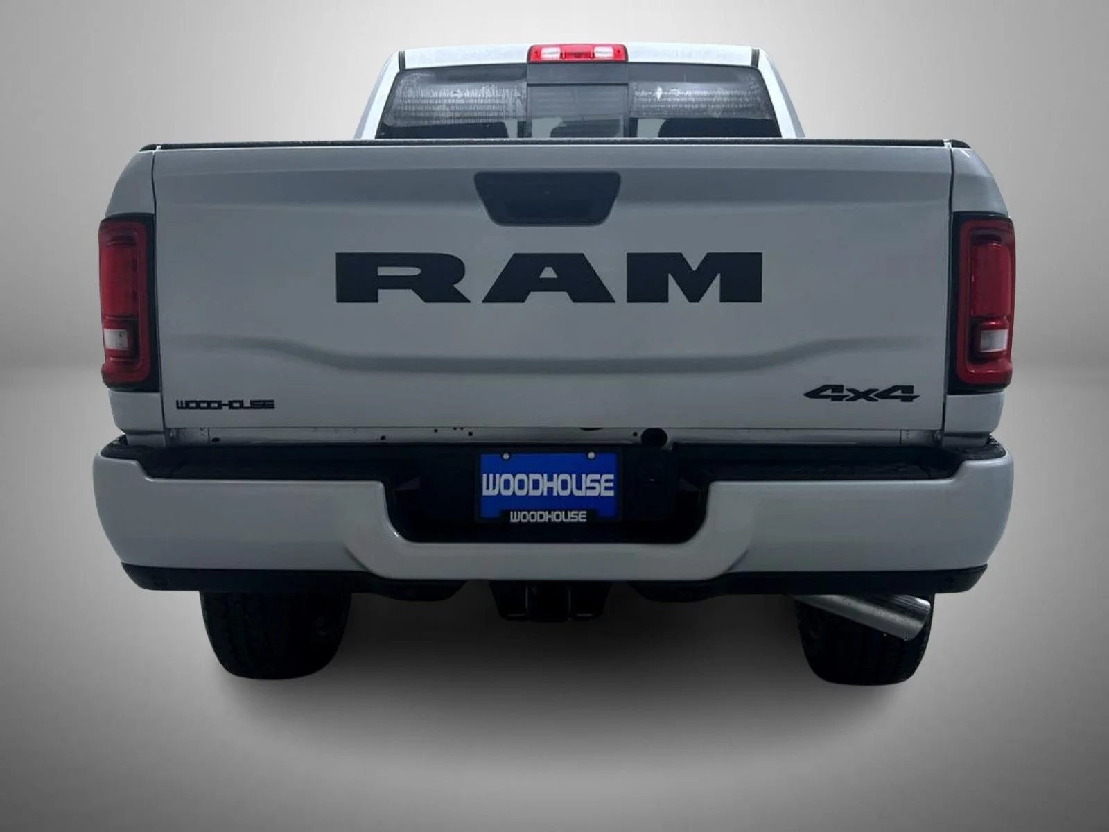2026 RAM 2500 Tradesman/Black Express - Photo 6