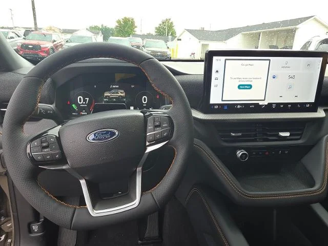 New 2027 Marsh Gray Ford Tremor® image 43
