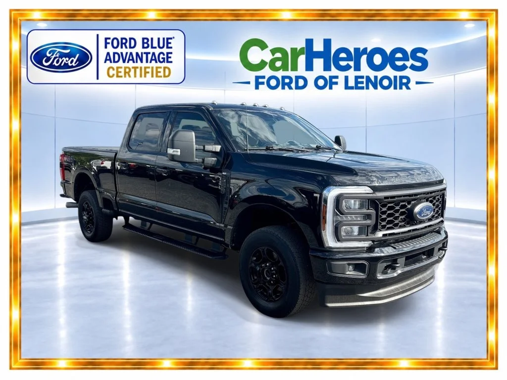 2024 Ford F-250 Super Duty