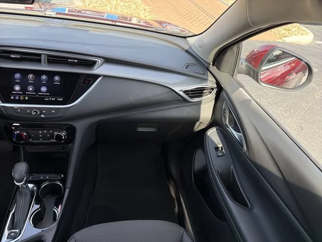 Used 2022 CINNABAR METALLIC Buick Preferred image 17