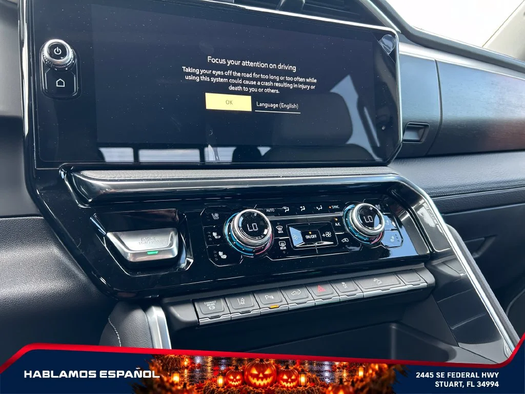 New 2026 Titanium Rush Metallic GMC Denali image 29