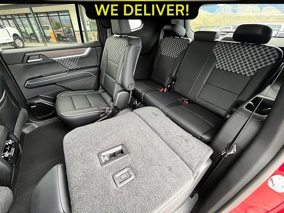 New 2026 Volcanic Red Tintcoat GMC Denali image 16