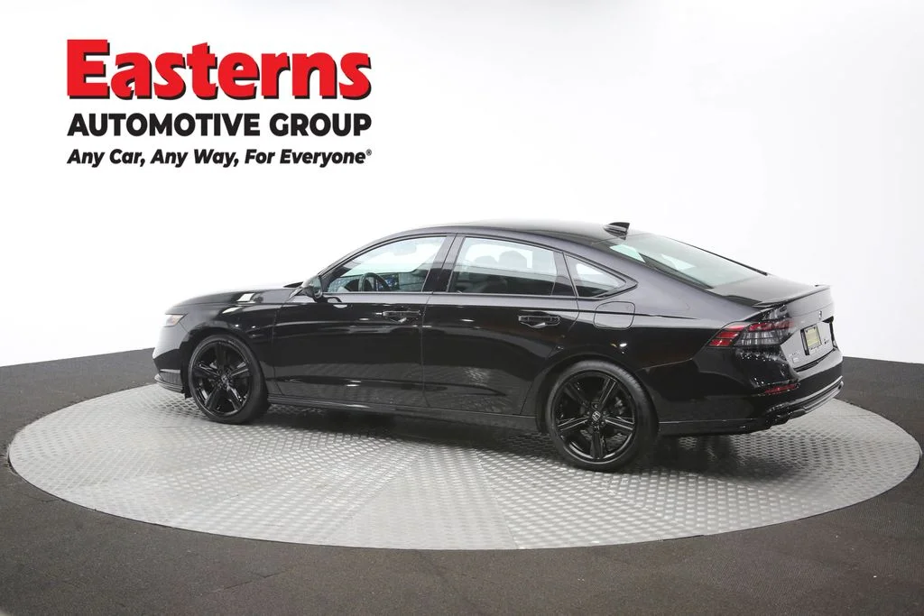 Used 2025 Black Honda Sport-L image 62