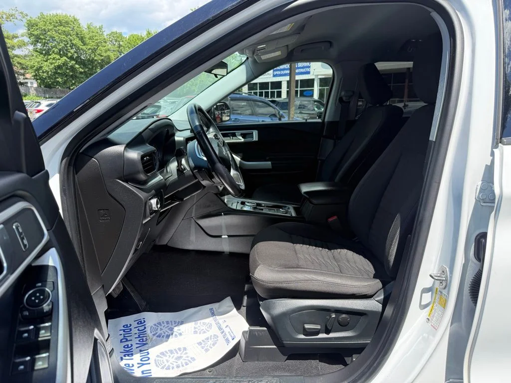 Used 2020 White Ford XLT image 20