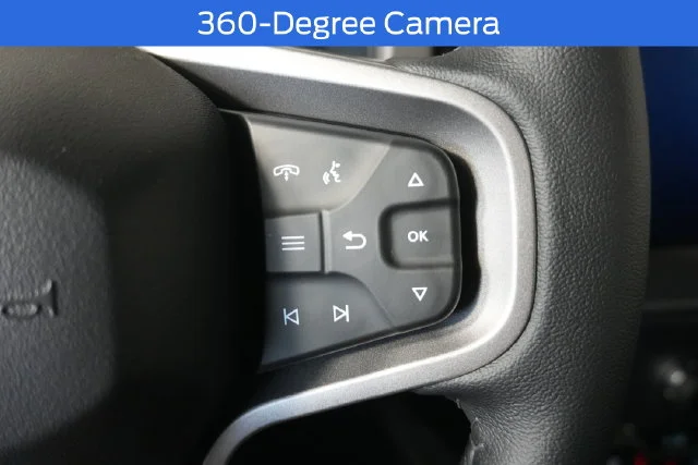 New 2026 Avalanche Gray Ford Outer Banks® image 16