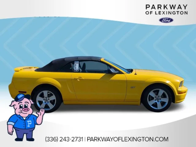 Used 2006  Ford GT Premium image 6