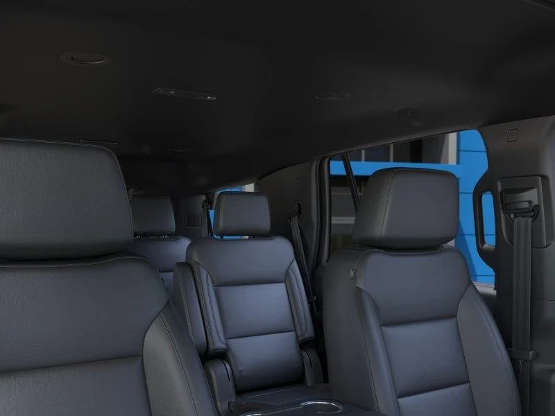 New 2026 Lakeshore Blue Metallic Chevrolet LT image 24