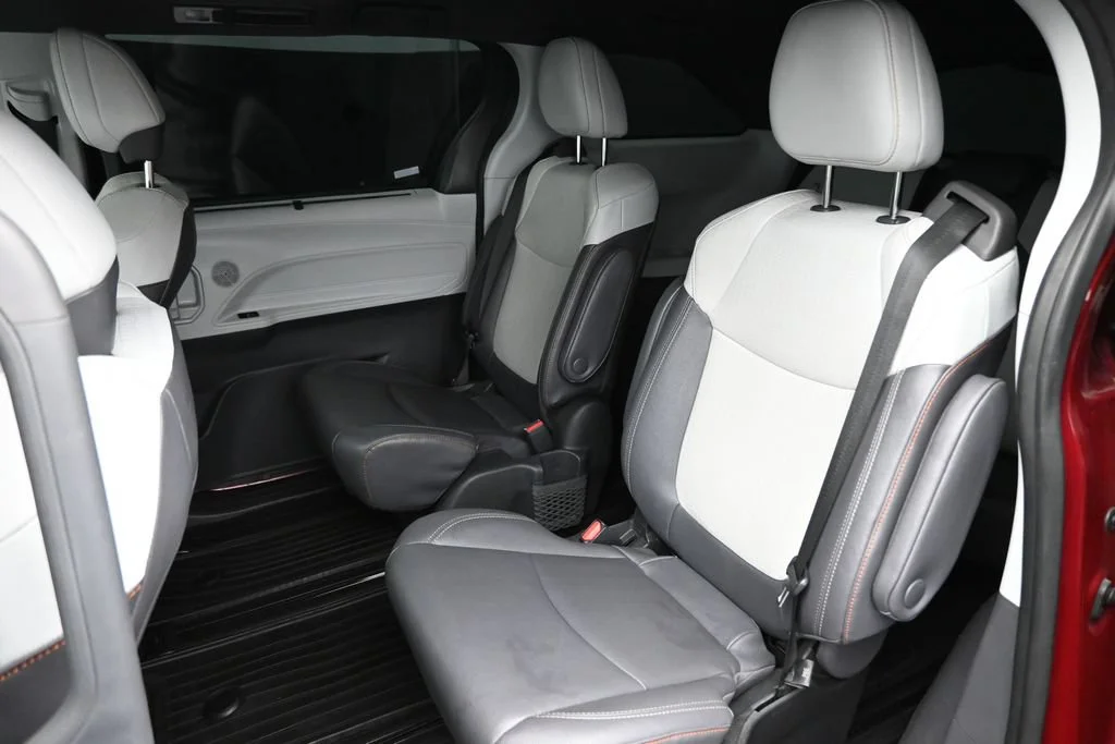 Used 2024 Red Toyota XSE image 14