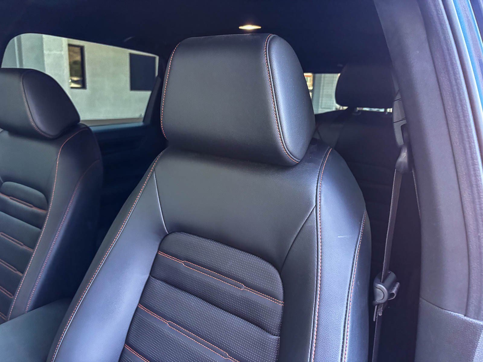 Used 2024 Canyon River Blue Metallic Honda Sport-L image 23