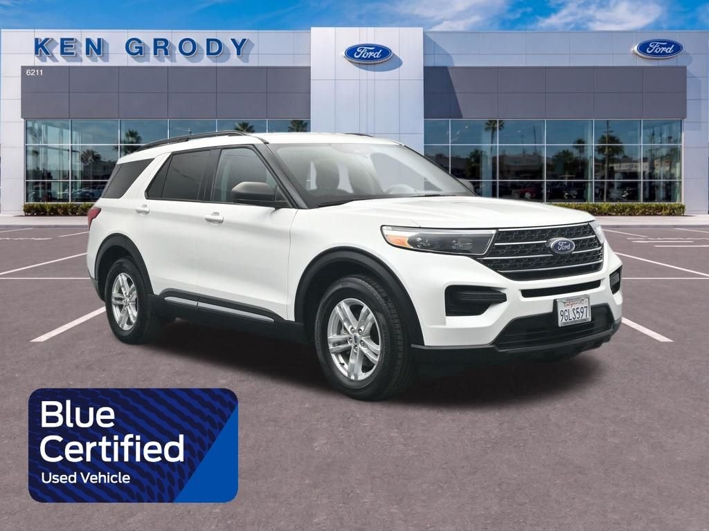 2023 Ford Explorer XLT RWD's photo