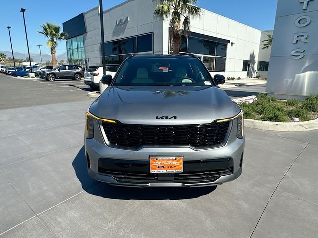 New 2026 Steel Gray Kia X-Line SX Prestige AWD image 32