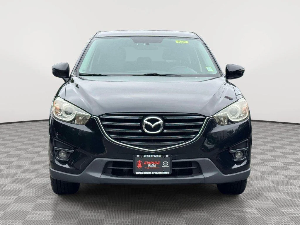 Used 2016 Mazda CX-5 Touring with VIN JM3KE4CY1G0686411 for sale in Huntington Station, NY