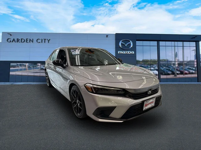 2024 Honda Civic Sedan Sport