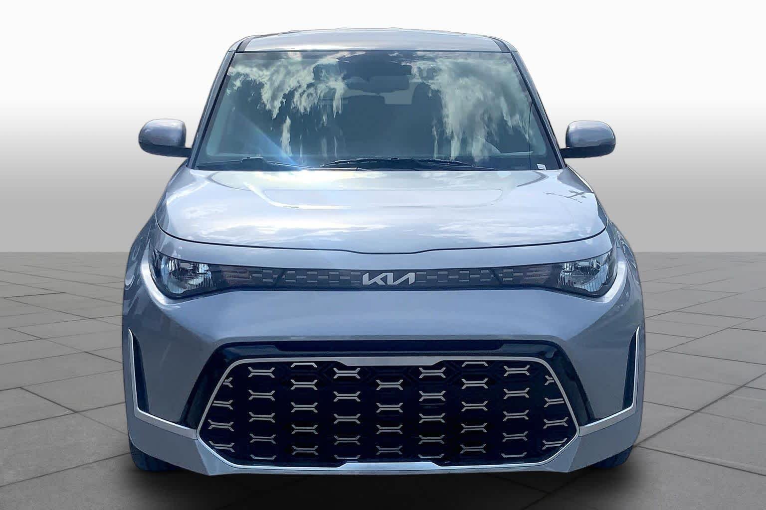 Certified Used 2024 Steel Gray Kia GT-Line image 4