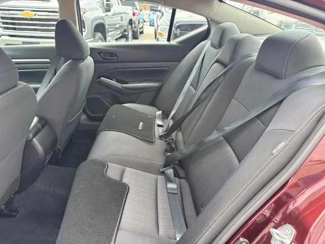 Used 2023 Red Nissan 2.5 SV image 23