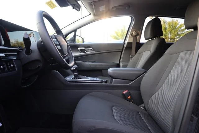 Used 2026 Gray Kia LX image 16
