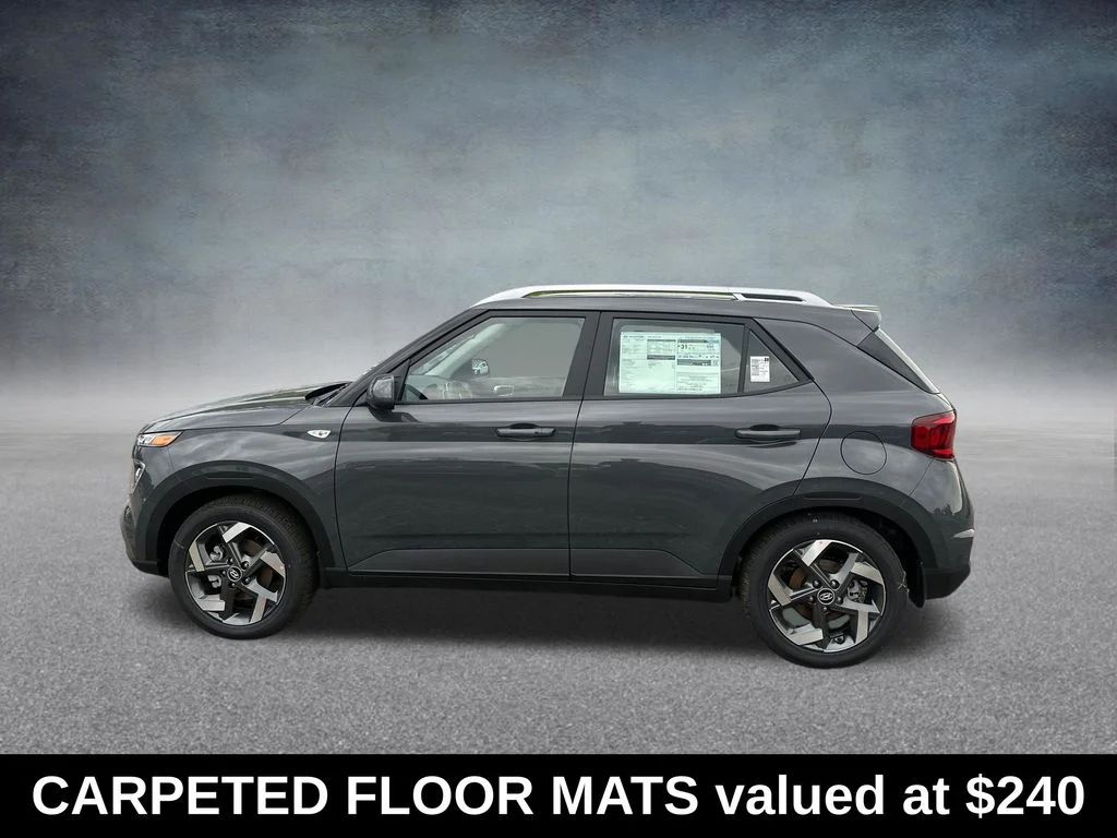 Used 2026 Ecotronic Gray Hyundai SEL image 2