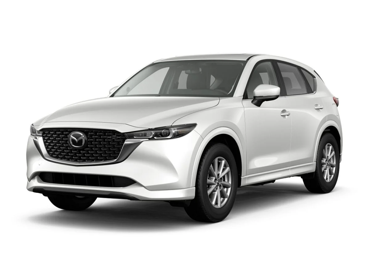 2025 Mazda CX-5 S Preferred package Auto AWD's photo