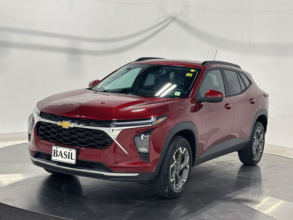 Used 2024 Red Chevrolet LT image 8