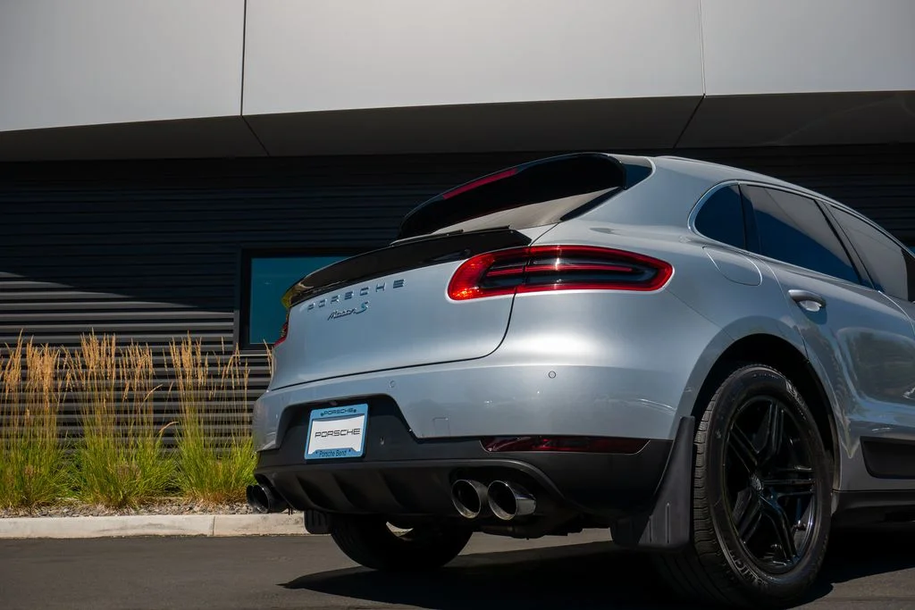 Used 2016 Silver Porsche S image 15
