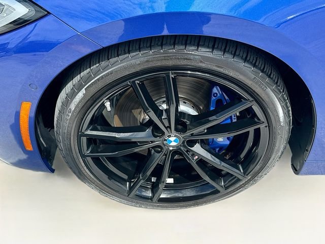 Used 2021 Blue BMW M440i image 33