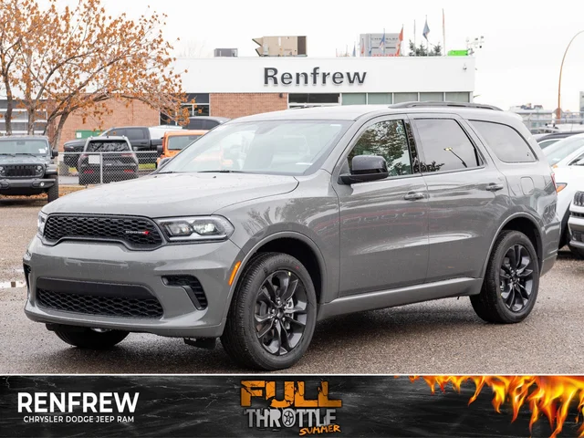 2026 Dodge Durango GT*