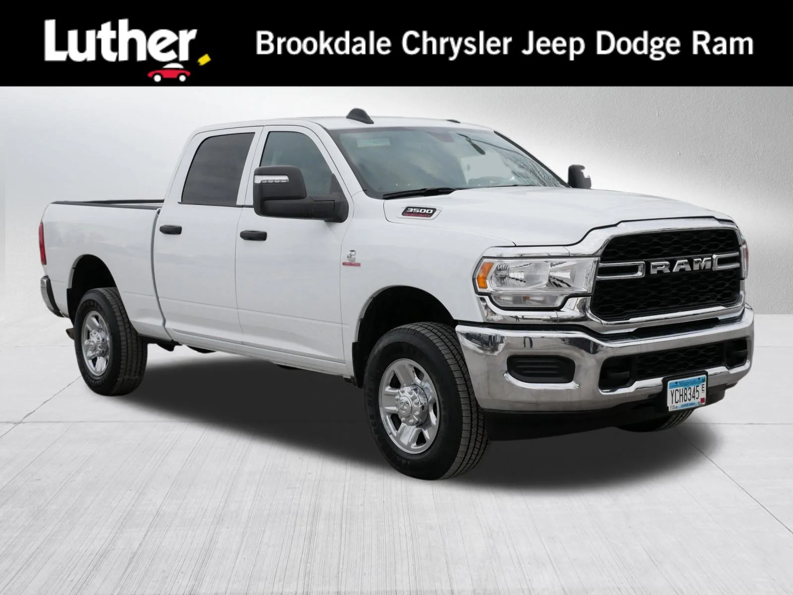 2024 RAM Ram 3500 Pickup