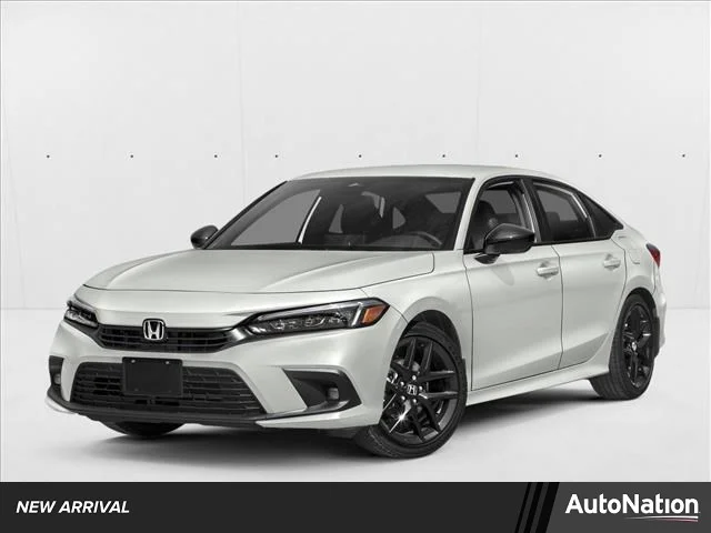 2022 Honda Civic Sport CVT's photo