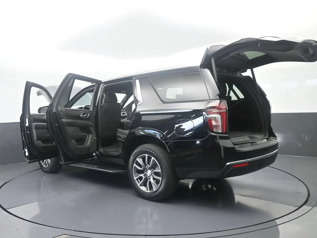 Used 2023 Black Chevrolet LT image 79