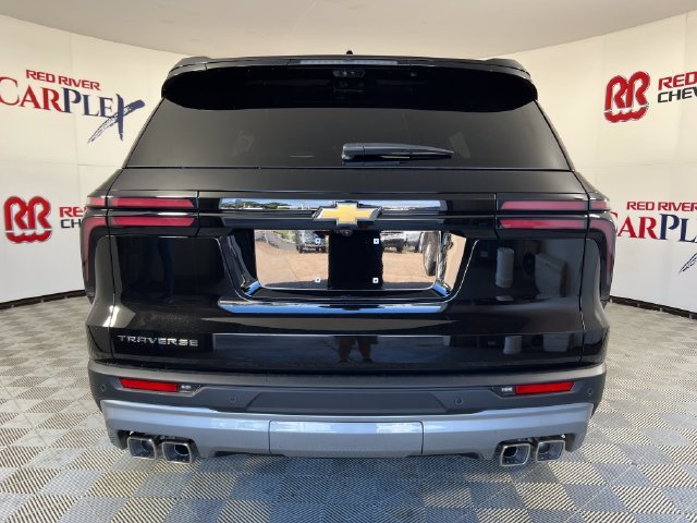 2027 Chevrolet Traverse LT - Photo 6