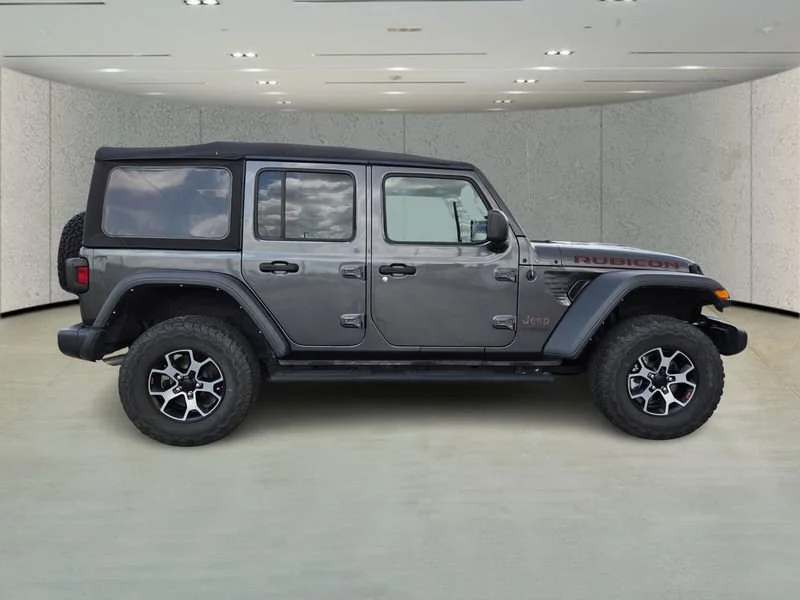 2022 Jeep Wrangler Unlimited Rubicon - Photo 32