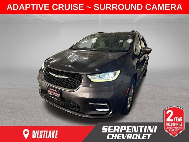 2021 Chrysler Pacifica