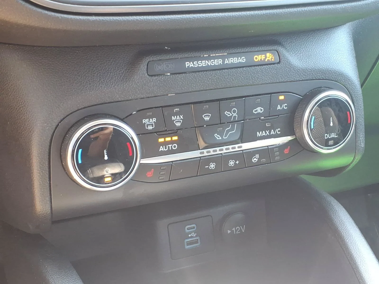 Certified Used 2023 Vapor Blue Ford Active image 9