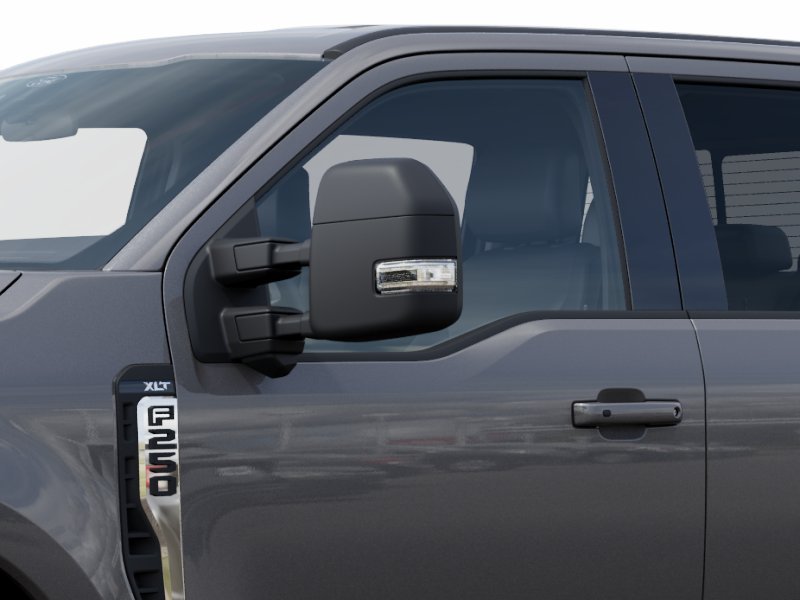 New 2027 Carbonized Gray Metallic Ford F-250® XLT image 42