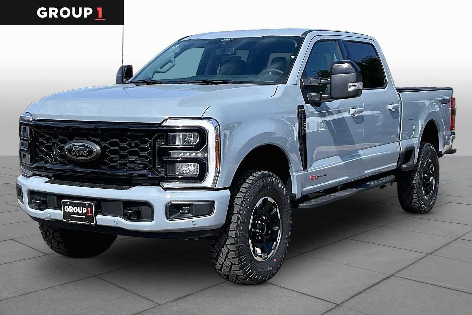 2026 Ford F-250 Lariat 4x4 Crew Cab 6-3/4' Box's photo