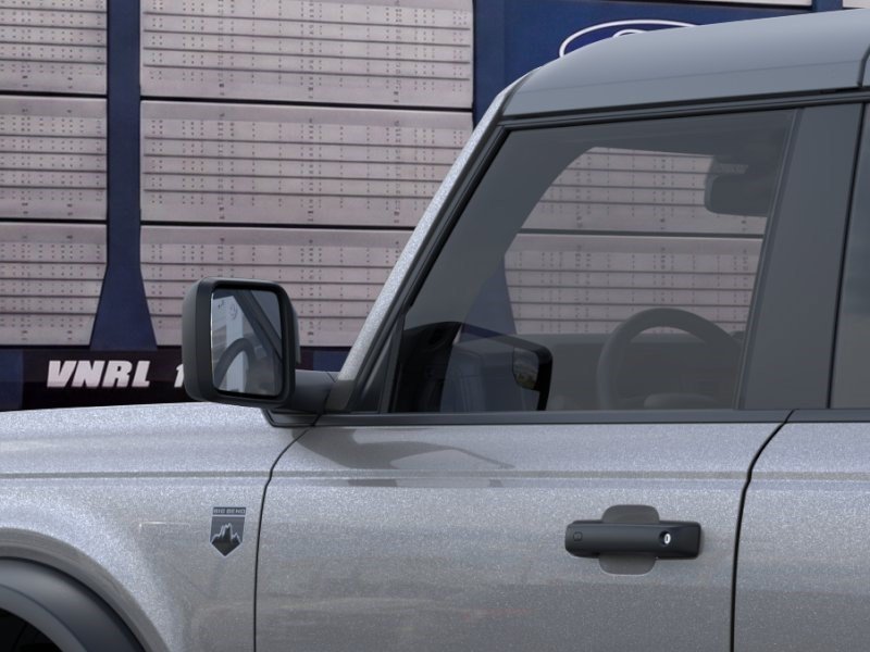 New 2026 Carbonized Gray Metallic Ford Ford Custom Garage image 22
