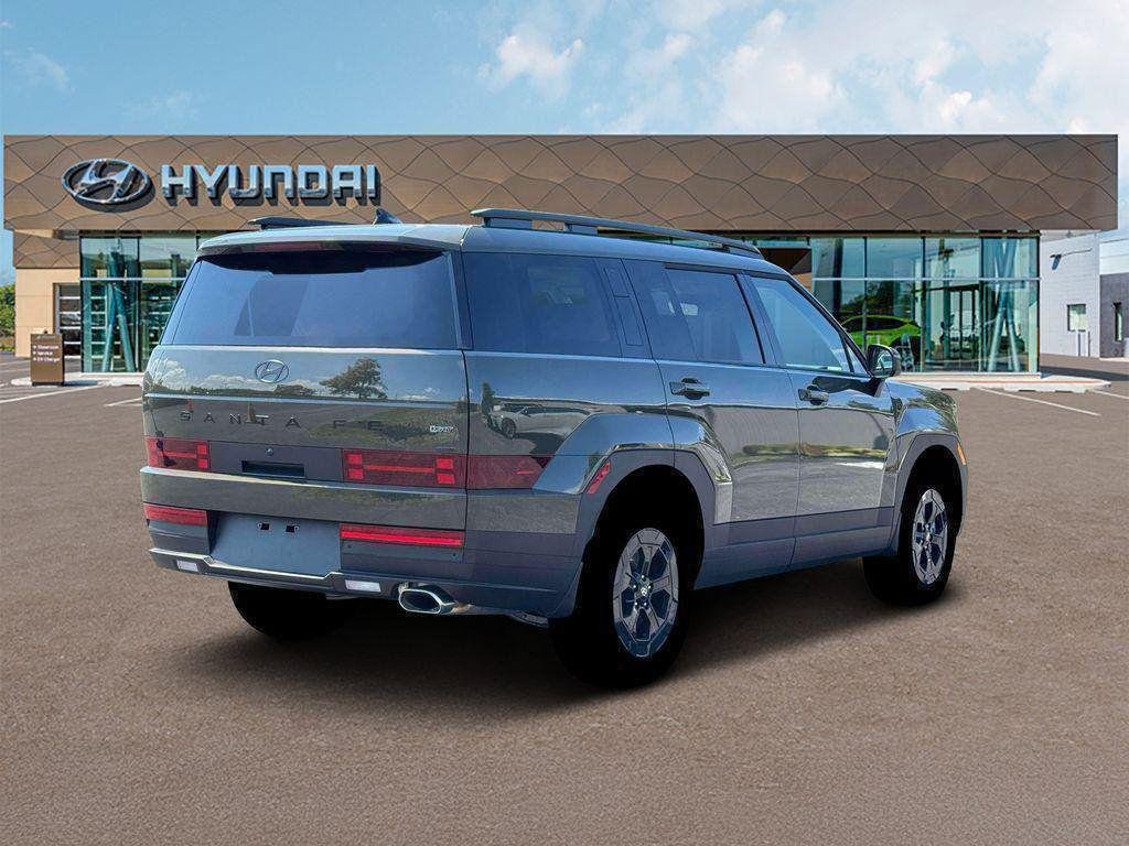 New 2026 Green Hyundai XRT AWD image 7