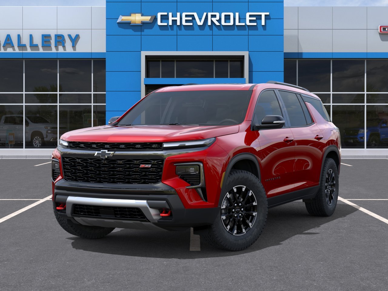2026 Chevrolet Traverse Z71 - Photo 7