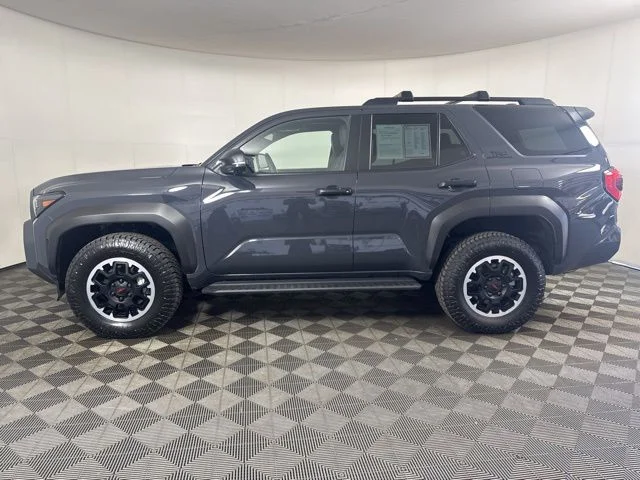 Used 2025 Underground Toyota TRD Off-Road Premium image 6