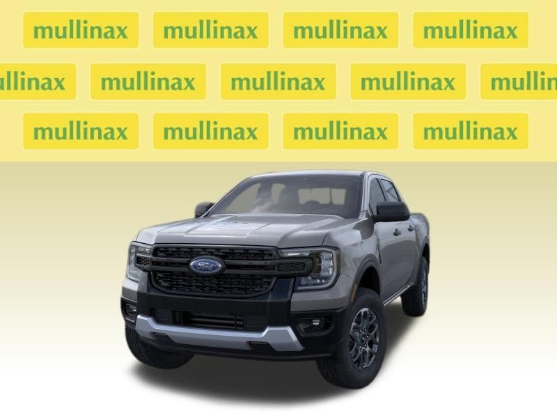 New 2026 Gray Ford XLT image 4