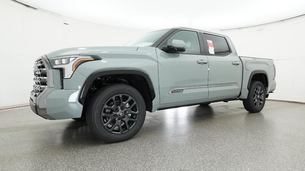 2026 Toyota Tundra Platinum - Photo 51