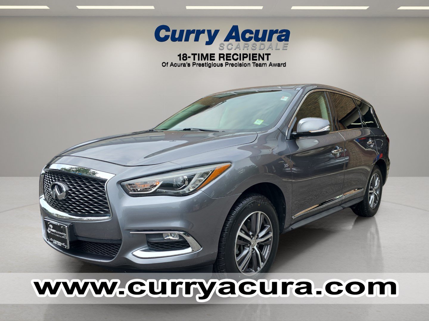 2019 INFINITI QX60